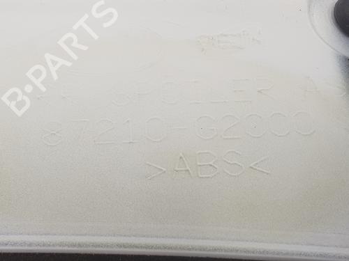 Rear spoiler HYUNDAI IONIQ (AE) Elektro | BP18345011C96 
