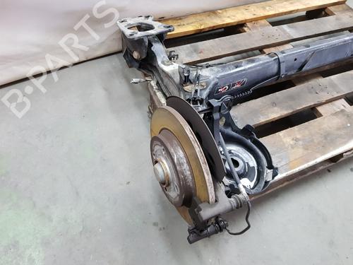 Rear axle PEUGEOT PARTNER Tepee 1.6 BlueHDi 100 | BP21327242M2 