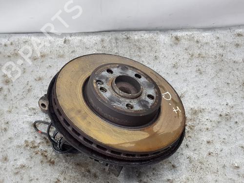 Used Left front steering knuckle MERCEDES-BENZ VIANO (W639) CDI 2.2 (639.811, 639.813, 639.815, 639.711, 639.713) (163 hp) 29290429