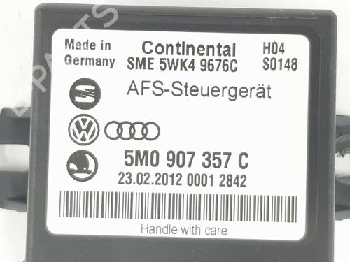 Lights ECU VW GOLF VI (5K1) 1.4 TSI | BP7241750M55 