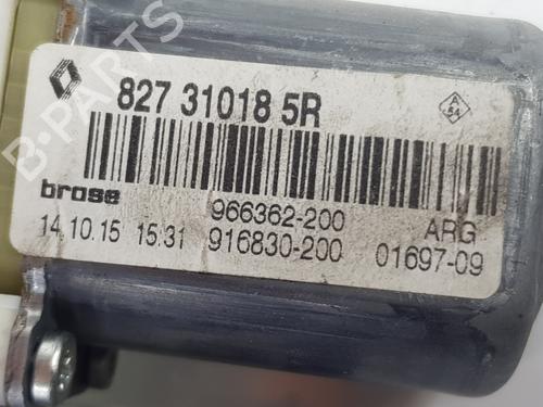 Left rear window motor RENAULT MEGANE III Hatchback (BZ0/1_, B3_) 1.5 dCi (BZ09, BZ0D, BZ1W, BZ29, BZ14) | BP29464464E23 