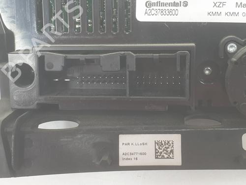 Climate control AUDI A4 B8 (8K2) | BP36536117I5 - Image 5