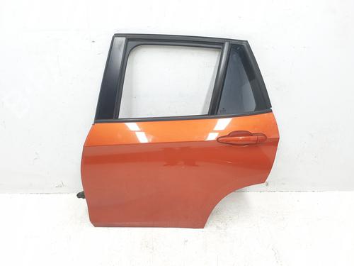 Used Left rear door BMW X1 (E84) xDrive 18 d (143 hp) 29611051