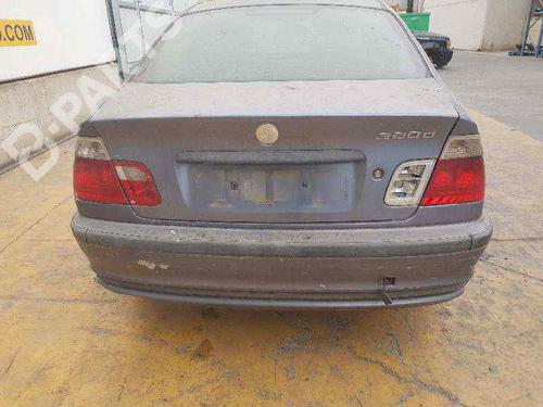 Right curtain airbag BMW 3 (E46) 320 d | BP7550171C12  - Image 21