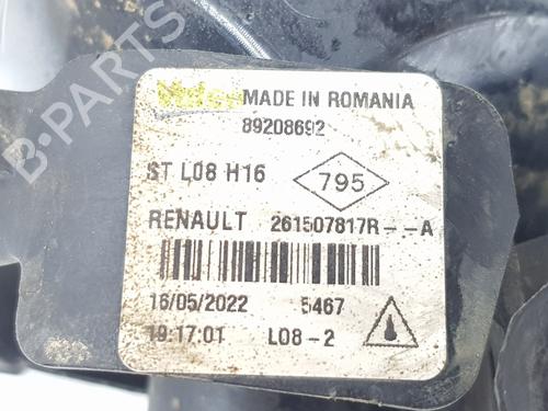 Left front fog light RENAULT EXPRESS Box Body/MPV | BP37439891C30 - Image 2