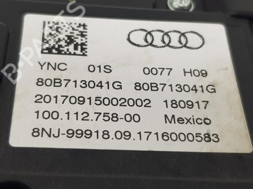 Gear lever AUDI Q5 (FYB, FYG) 2.0 TDI quattro | BP16280954M90 