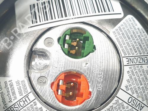 Driver airbag AUDI A6 C6 (4F2) 3.0 TDI quattro | BP17053575C9 