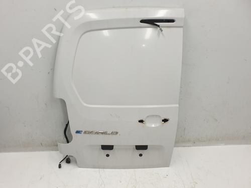 Venstre bagagerum dør FIAT DOBLO Box Body/MPV (510_, 511_) E-Doblo (136 hp) 32679582