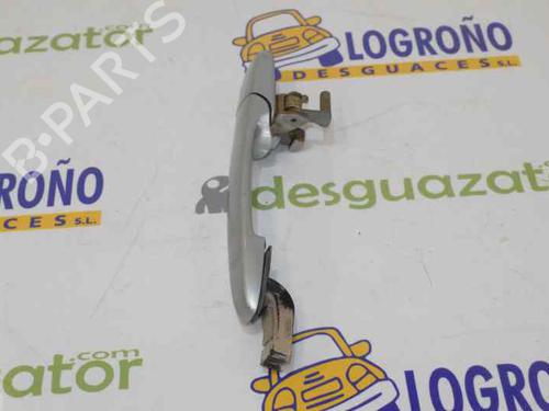 Front right exterior door handle MAZDA 6 Hatchback (GG) 2.0 DI (GG14) | BP1638160C129 