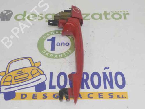 Front right exterior door handle BMW 3 Compact (E46) 320 td | BP1640681C129 