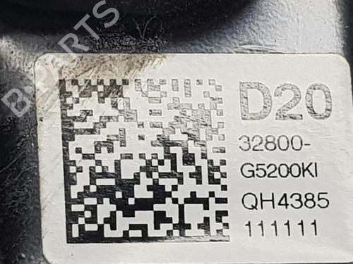 Break pedal KIA NIRO I (DE) 1.6 GDI Hybrid | BP16650750I19 