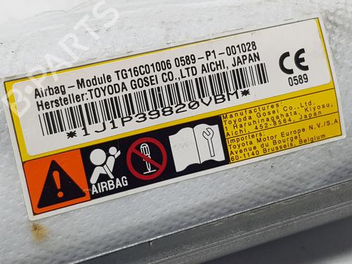 Electronic module TOYOTA COROLLA Hatchback (_E21_, _EA1_, _EH1_)  | BP23272046M83 