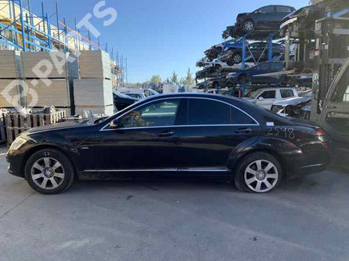 Used Parts MERCEDES-BENZ S-CLASS (W221, V221)  S 320 CDI (221.022, 221.122)  568626