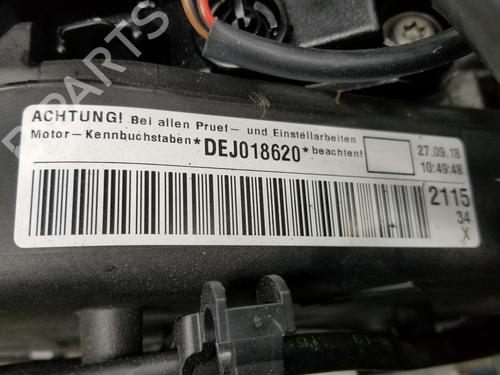 Engine VW GOLF VII (5G1, BQ1, BE1, BE2) 2.0 TDI | BP11529656M1