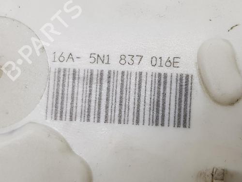 Front right lock SEAT IBIZA IV (6J5, 6P1) 1.2 TDI | BP15498804C97 