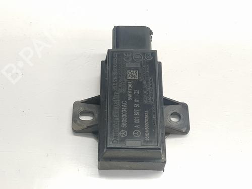 Electronic module MERCEDES-BENZ S-CLASS (W221, V221) S 500 (221.071, 221.171) | BP20492448M83 