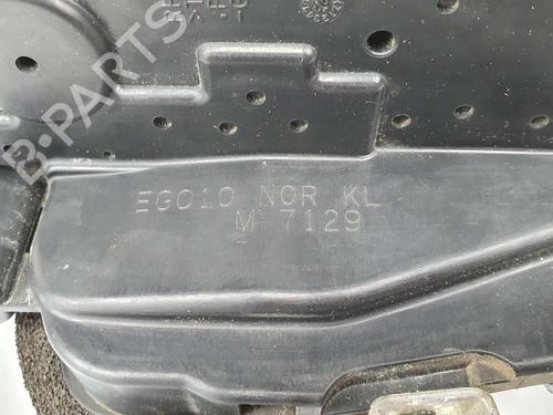 Front right lock NISSAN X-TRAIL II (T31) 2.0 dCi | BP4718646C97 