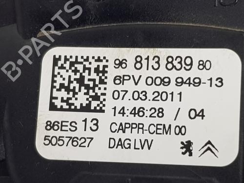 Pedal CITROËN C3 Picasso (SH_) | BP38091388I4 - Image 6