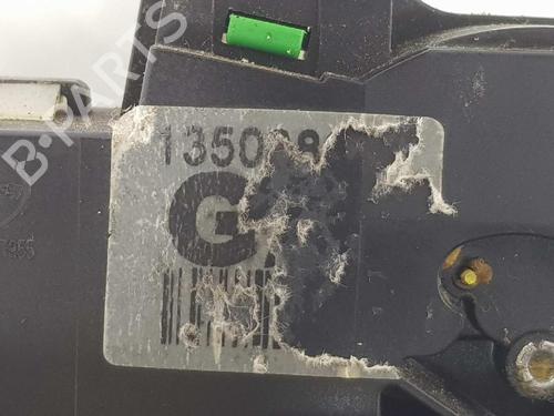 Rear left lock OPEL INSIGNIA A Saloon (G09) 2.0 CDTI (69) | BP3378329C100 