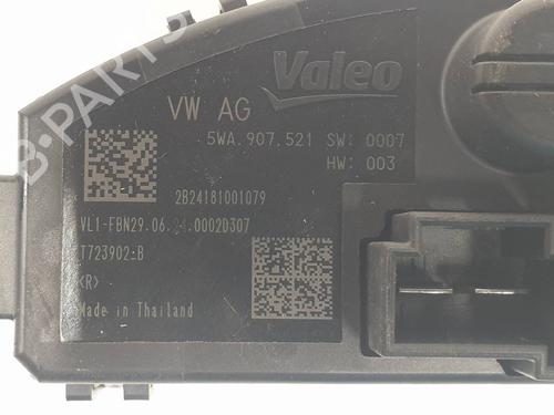 Heater resistor VW T-CROSS (C11, D31) | BP39192509M108 - Image 3