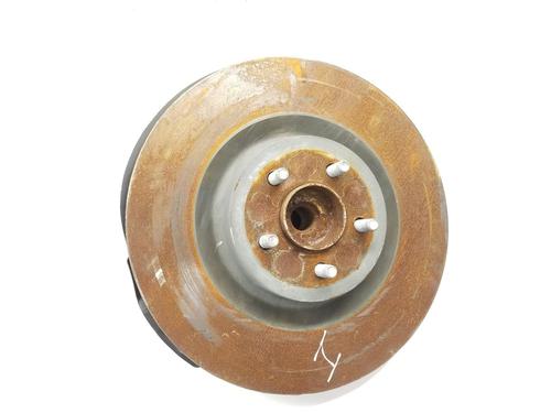 Left front steering knuckle FORD USA MUSTANG Coupe 5.0 V8 | BP13630236M25 