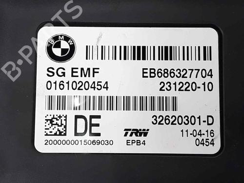 Electronic module BMW 5 (F10) 520 d | BP5866567M83 