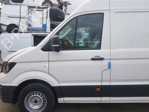 Left front seat VW CRAFTER Van (SY_, SX_)  | BP34004187C15  - Image 24