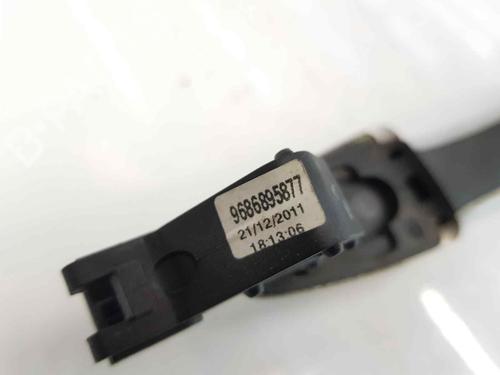 Front right exterior door handle PEUGEOT 508 I (8D_) 1.6 HDi | BP5873028C129 