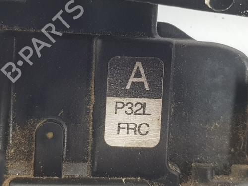 Front right lock NISSAN QASHQAI / QASHQAI +2 I (J10, NJ10, JJ10E) 1.5 dCi | BP9847174C97 
