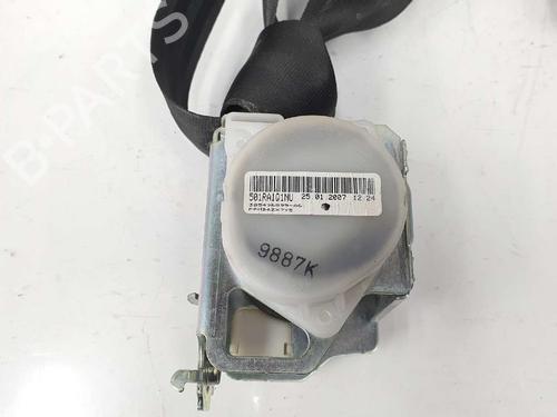 Rear left seatbelt CITROËN C4 Picasso I MPV (UD_) 2.0 HDi 138 | BP7033405I29 