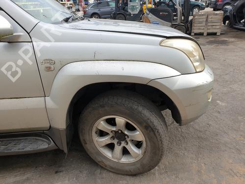 Steering column stalk TOYOTA LAND CRUISER PRADO (_J12_) 3.0 D-4D (KDJ120, KDJ125) | BP21387160I23 