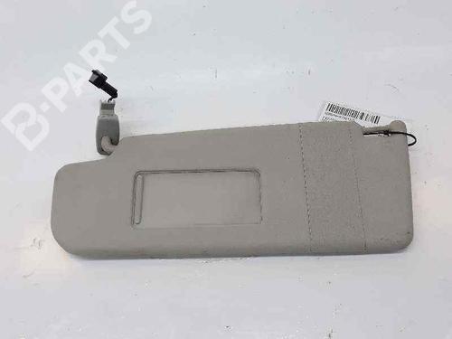 Used Left sun visor Left sun visor SEAT LEON (1P1) 1.9 TDI (105 hp) 3149365 3149365