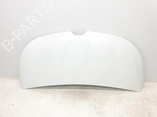 Used Hood RENAULT TRAFIC III Van (FG_) 1.6 dCi 140 (FGMA, FGMC) (140 hp) 30000321