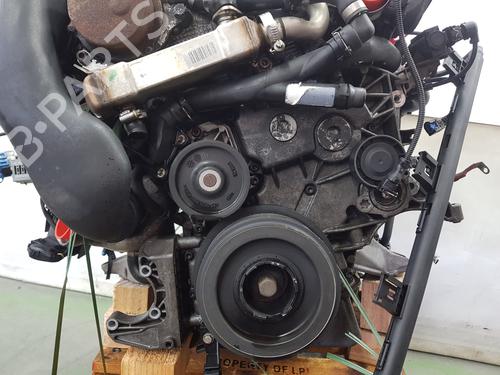 Engine BMW 3 Touring (E91) 318 d | BP29970370M1