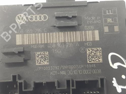 Other AUDI A7 Sportback (4GA, 4GF) 3.0 TDI quattro | BP14096957O1 