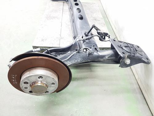 Rear axle SEAT IBIZA V (KJ1, KJG) 1.0 TSI | BP21117237M2 