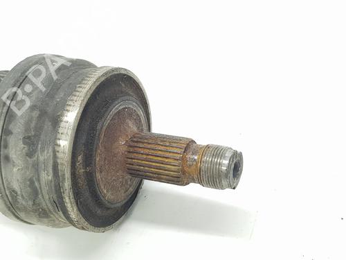 Left rear driveshaft MERCEDES-BENZ C-CLASS Coupe (CL203) C 220 CDI (203.708) | BP14364600M40 