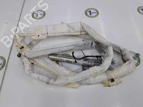 Used Left curtain airbag BMW 5 Touring (E61) 525 d (177 hp) 3523439