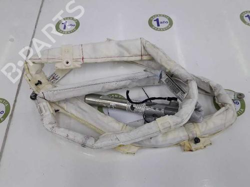 Left curtain airbag BMW 5 Touring (E61) 523 i (177 hp) 72129147341 | 72127061477 | 72129147341 |