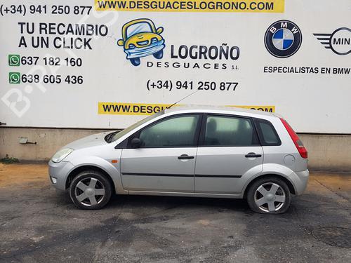 Engine control unit (ECU) FORD FIESTA V (JH_, JD_) 1.4 16V | BP32198484M57 