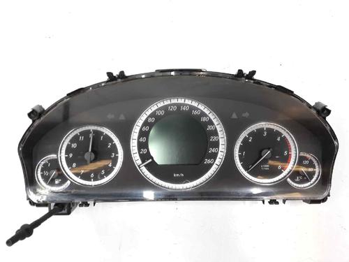 Used Instrument cluster MERCEDES-BENZ E-CLASS (W212) E 200 CDI / BlueTEC (212.005, 212.006) (136 hp) 5873779