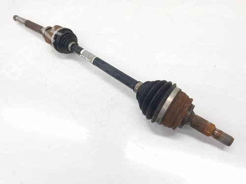 Used Right front driveshaft Right front driveshaft CITROËN BERLINGO (ER_, EC_) 1.5 BlueHDi 100 (102 hp) 40186631 40186631