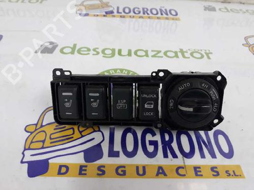 Used Electronic module NISSAN PATHFINDER III (R51) 2.5 dCi (174 hp) 14123932