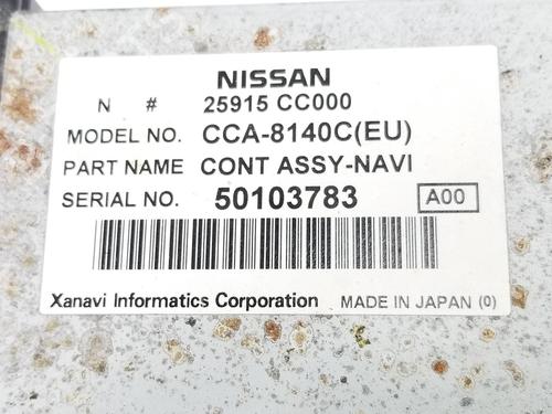 Electronic module NISSAN MURANO I (Z50) 3.5 4x4 | BP9220618M83 
