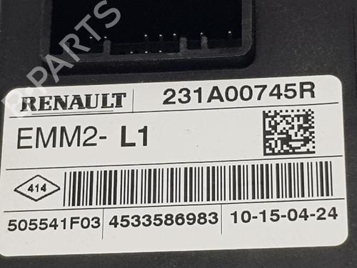 Electronic module RENAULT EXPRESS Box Body/MPV | BP32213190M83