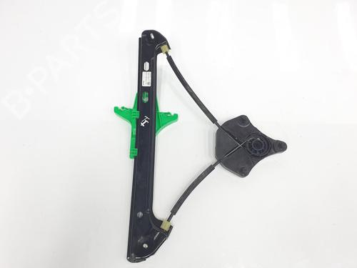 Used Rear left window mechanism VW GOLF VII (5G1, BQ1, BE1, BE2) 2.0 TDI (150 hp) 10233262