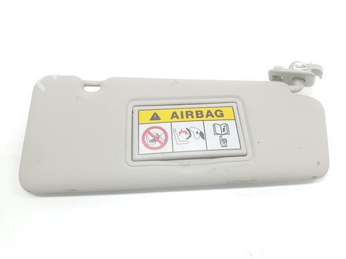 Used Right sun visor RENAULT CLIO IV (BH_) [2012-2021]  11183013