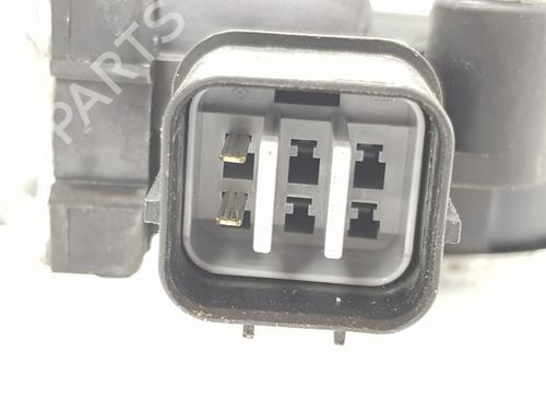 Rear right window mechanism HONDA ACCORD VII (CL, CN) 2.2 i-CTDi (CN1) | BP18406429C25 
