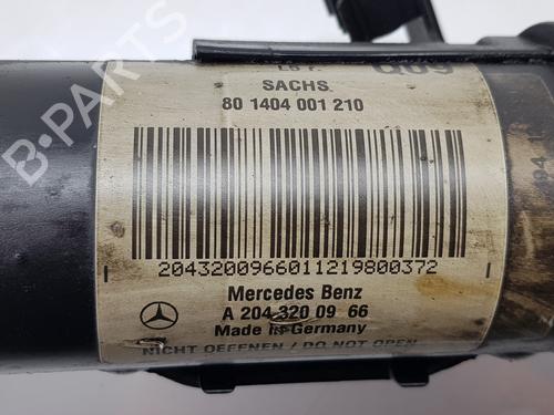 Left front shock absorber MERCEDES-BENZ C-CLASS (W204) C 180 CDI (204.000) | BP30569602M16 