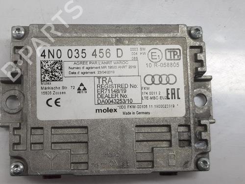 Electronic module VW T-ROC (A11, D11) 2.0 R 4motion | BP14364624M83 